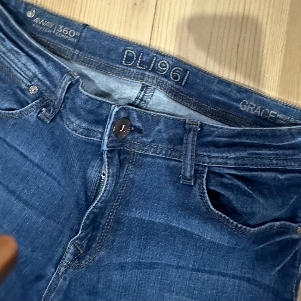 DL 1961 Grace Jeans